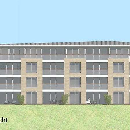 Appartement Apartementanlage Duenenblick Duenenblick Whg 13 *