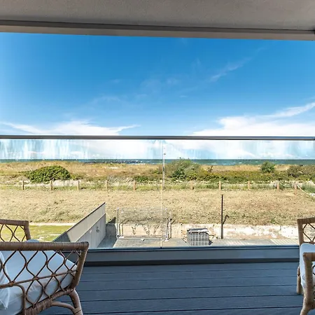 Appartement Apartementanlage Duenenblick Duenenblick Whg 13 *