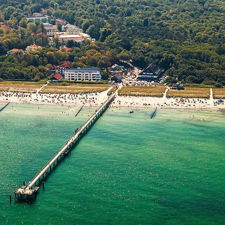 Appartement Apartementanlage Duenenblick Duenenblick Whg 13