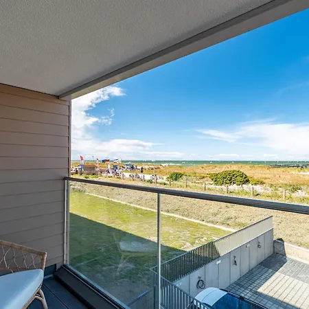 Apartementanlage Duenenblick Duenenblick Whg 13 Appartement *