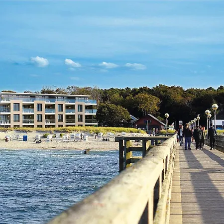 Apartementanlage Duenenblick Duenenblick Whg 13 Appartement Graal-Mueritz