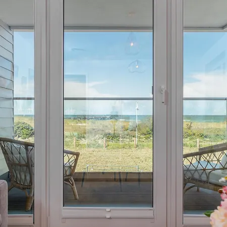 Apartementanlage Duenenblick Duenenblick Whg 13 *