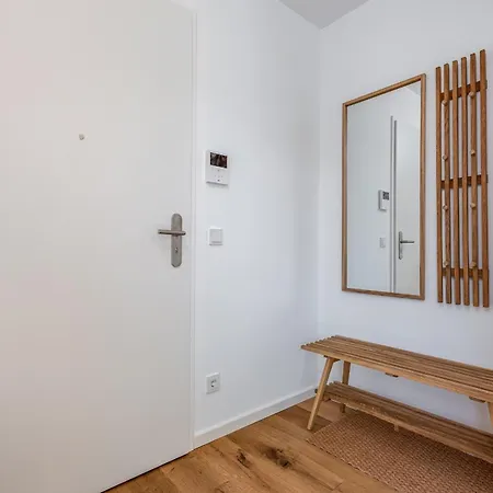 Apartementanlage Duenenblick Duenenblick Whg 13 * Graal-Mueritz