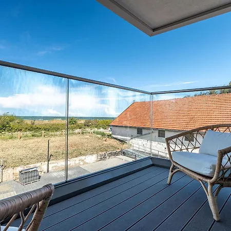 Apartementanlage Duenenblick Duenenblick Whg 13