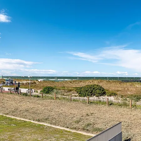 Apartementanlage Duenenblick Duenenblick Whg 13 Appartement Graal-Mueritz