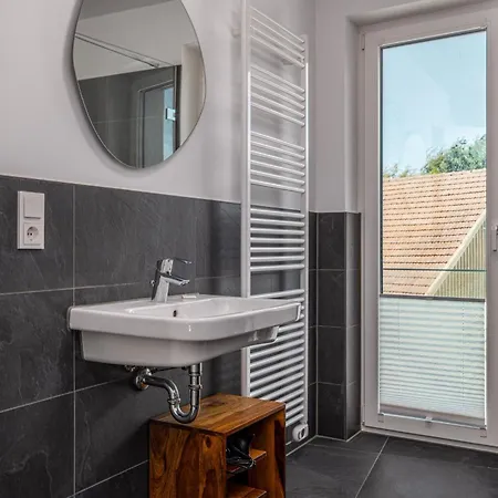 Apartementanlage Duenenblick Duenenblick Whg 13 *