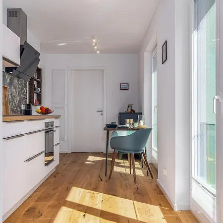 Apartementanlage Duenenblick Duenenblick Whg 13 Graal-Mueritz