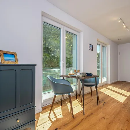 Apartementanlage Duenenblick Duenenblick Whg 13