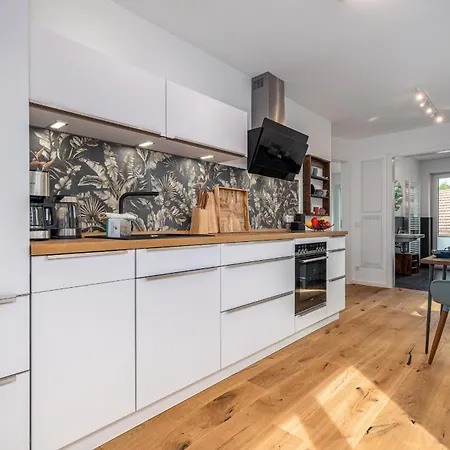 Appartement Apartementanlage Duenenblick Duenenblick Whg 13