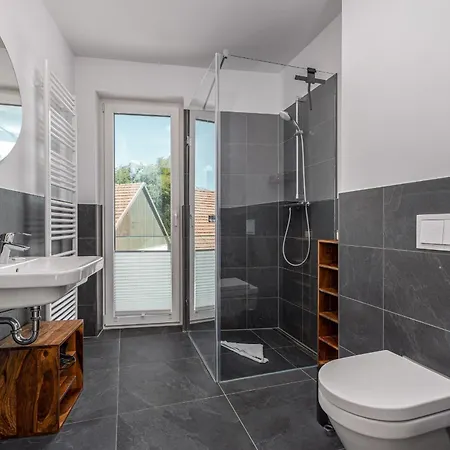 Appartement Apartementanlage Duenenblick Duenenblick Whg 13 *