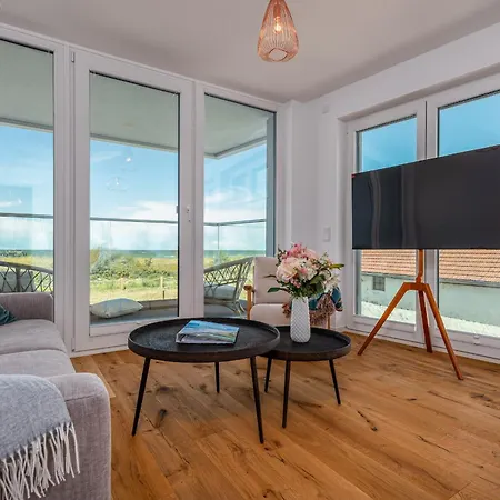 Apartementanlage Duenenblick Duenenblick Whg 13