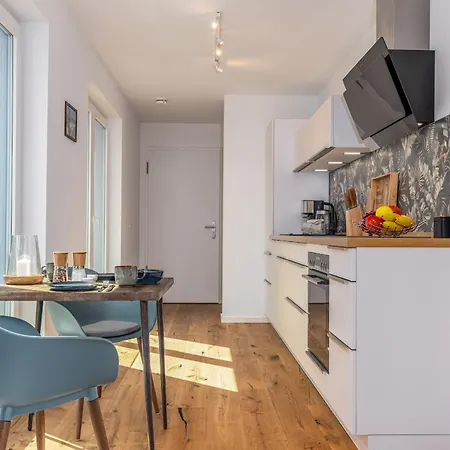 Apartementanlage Duenenblick Duenenblick Whg 13 Appartement *