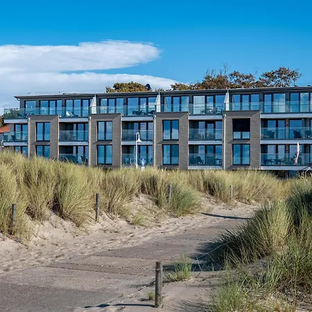 Apartementanlage Duenenblick Duenenblick Whg 13 Graal-Mueritz