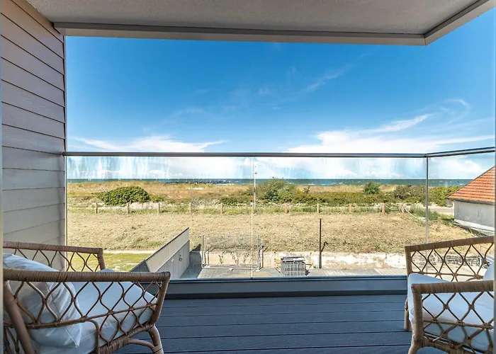 Appartamento Apartementanlage Duenenblick Duenenblick Whg 13 *