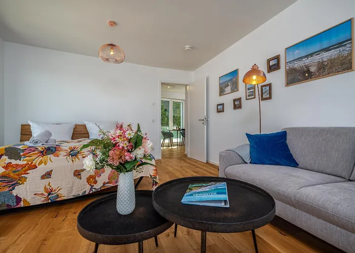 Apartementanlage Duenenblick Duenenblick Whg 13