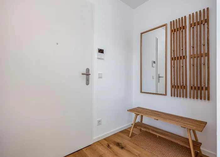 Apartementanlage Duenenblick Duenenblick Whg 13 * Graal-Mueritz