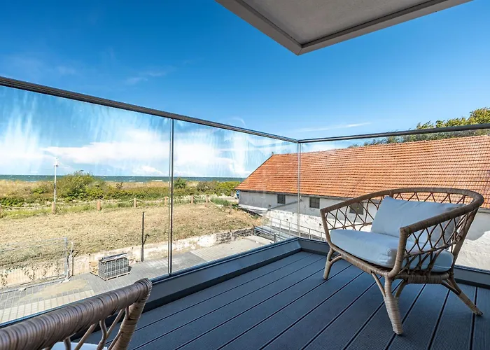 Apartementanlage Duenenblick Duenenblick Whg 13
