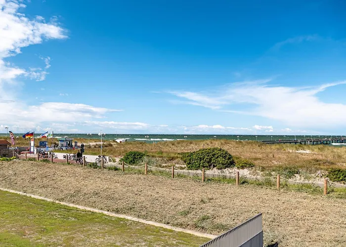 Apartementanlage Duenenblick Duenenblick Whg 13 Appartamento Graal-Mueritz