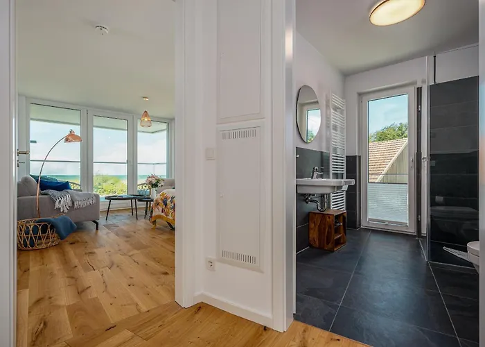 Apartementanlage Duenenblick Duenenblick Whg 13 Appartamento *