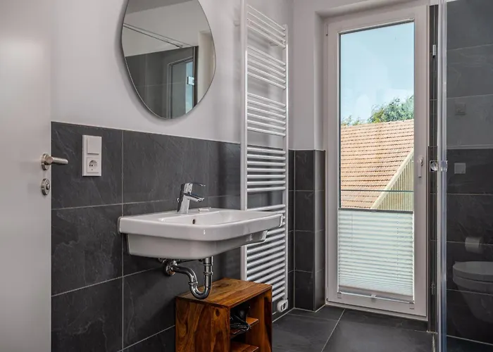 Apartementanlage Duenenblick Duenenblick Whg 13 *
