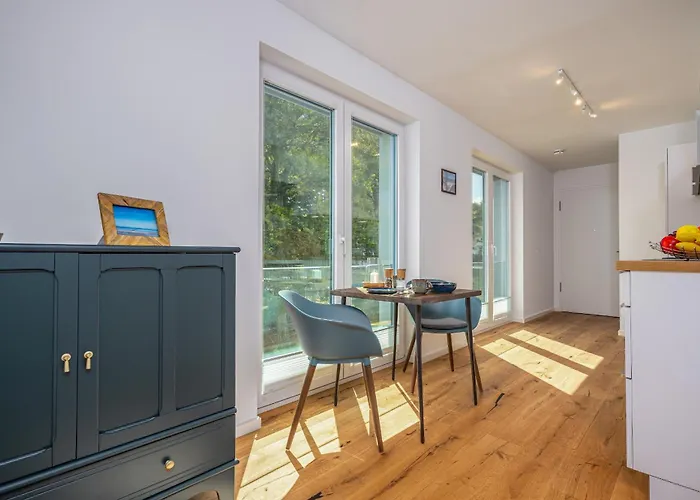 Apartementanlage Duenenblick Duenenblick Whg 13