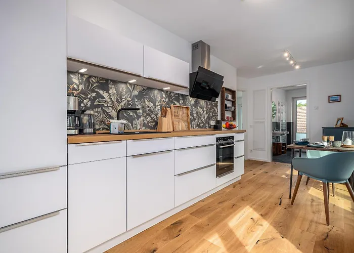 Appartamento Apartementanlage Duenenblick Duenenblick Whg 13