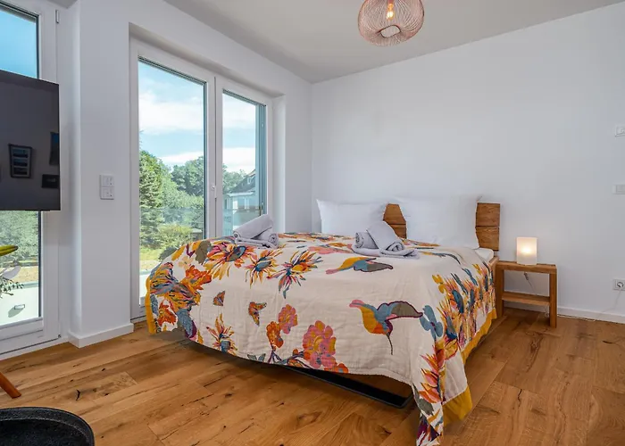 Appartamento Apartementanlage Duenenblick Duenenblick Whg 13 Graal-Mueritz