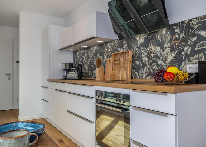 Apartementanlage Duenenblick Duenenblick Whg 13 * Graal-Mueritz