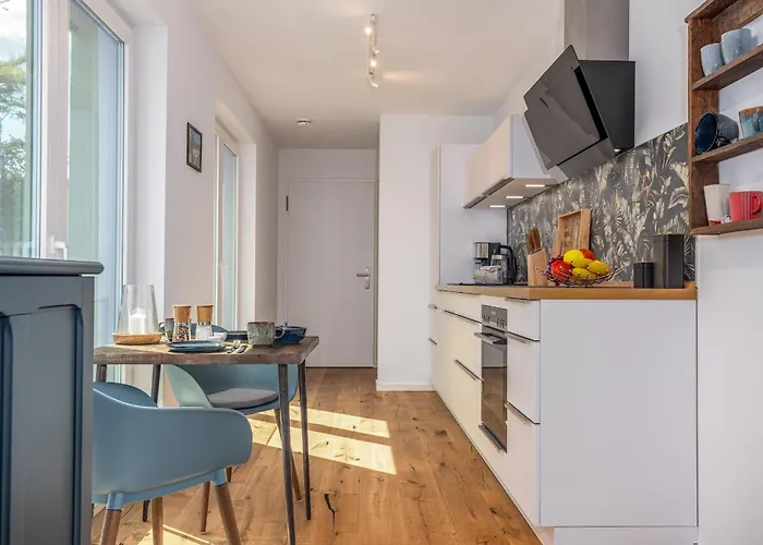 Apartementanlage Duenenblick Duenenblick Whg 13 Appartamento *