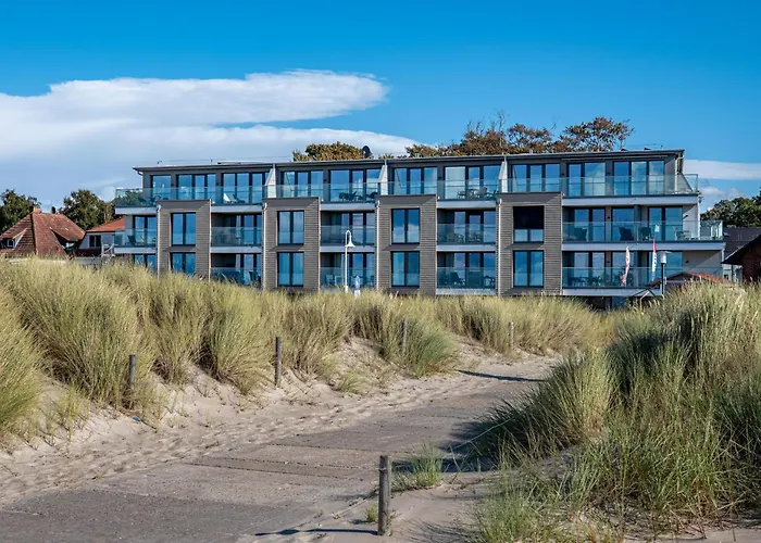 Apartementanlage Duenenblick Duenenblick Whg 13 Graal-Mueritz